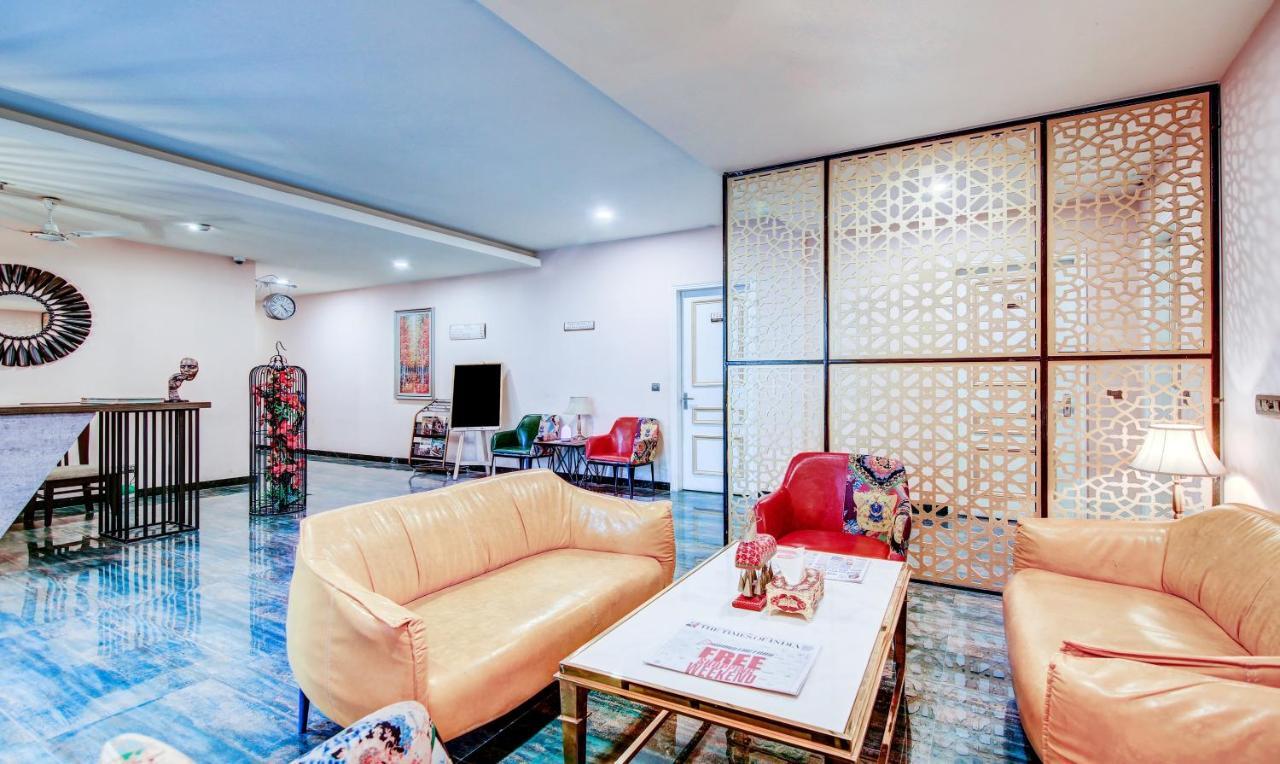 All Heavens Gold New Delhi Exterior foto