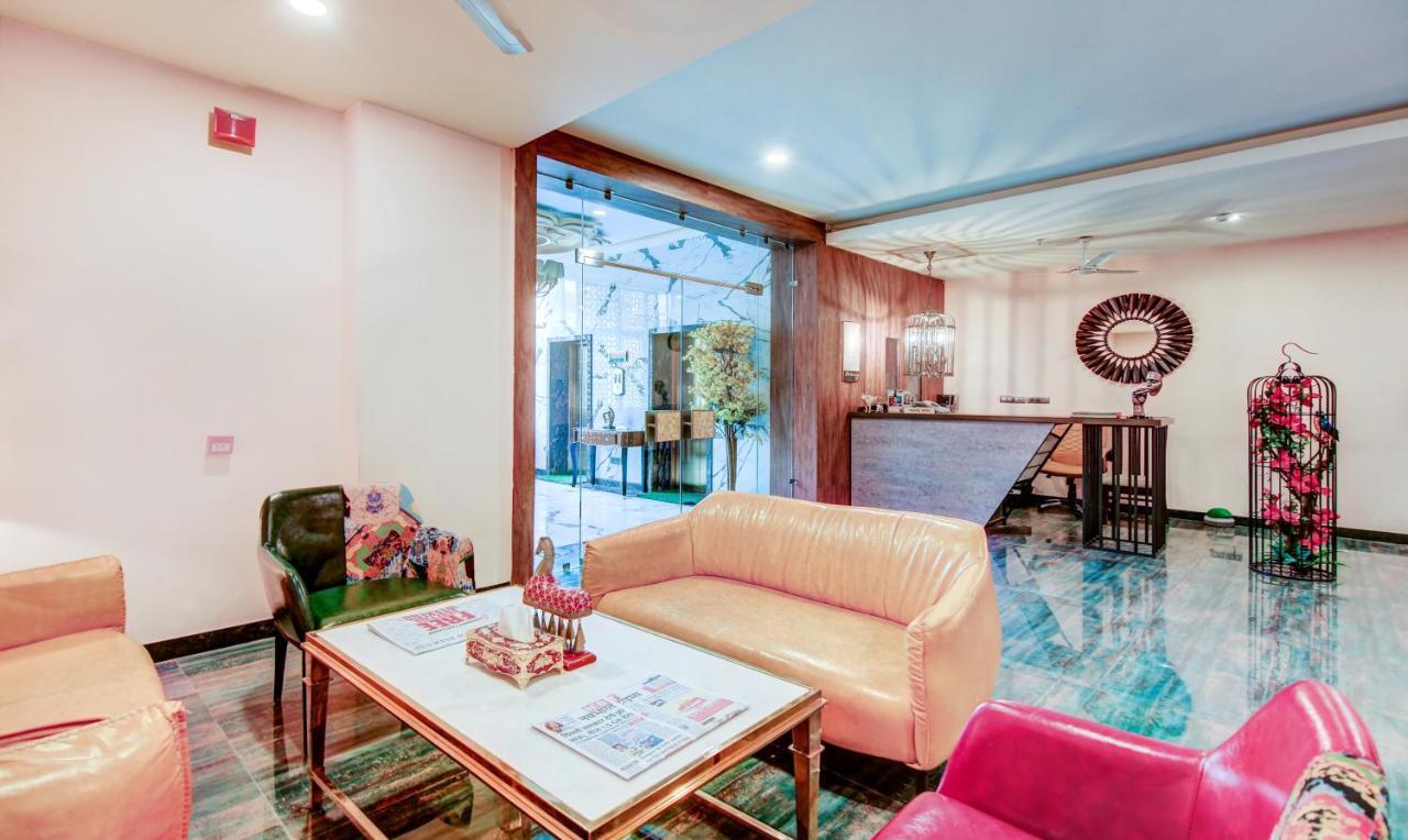 All Heavens Gold New Delhi Exterior foto