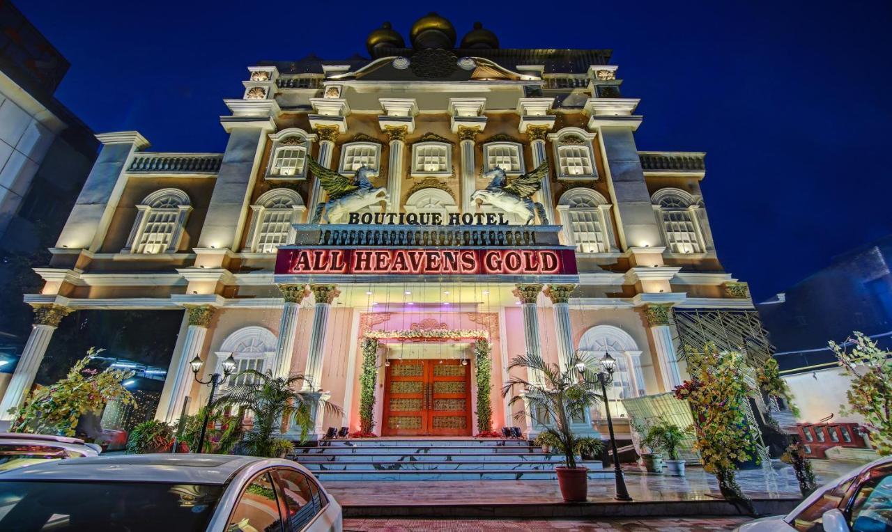 All Heavens Gold New Delhi Exterior foto